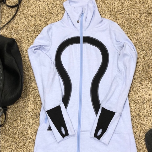 lululemon athletica Tops - Size 8 lululemon jacket